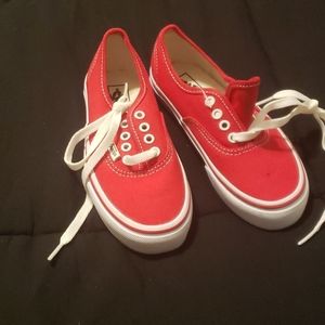 VANS SNEAKERS